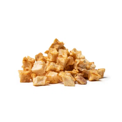 Jablka sušená tasty kostky