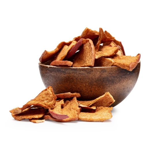 Jablka sušená tasty plátky – se skořicí