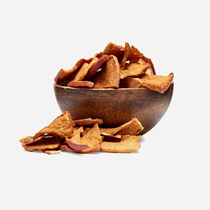 Jablka sušená tasty plátky – se skořicí