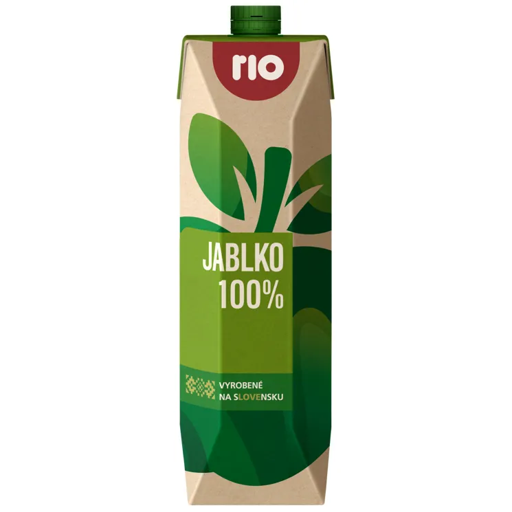 Jablko 100 % 12 x 1000 ml