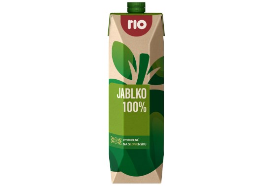Jablko 100 %
