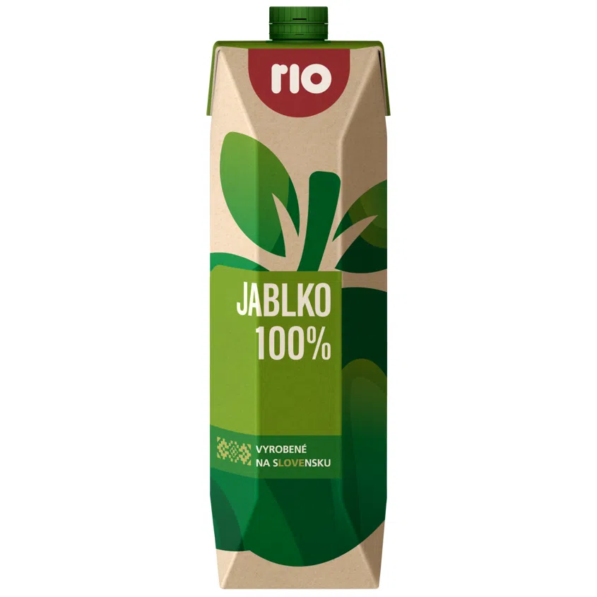 Jablko 100 %