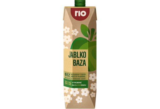Jablko a bez