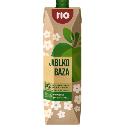 Jablko a bez