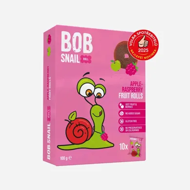 Jablko a malina 100 g