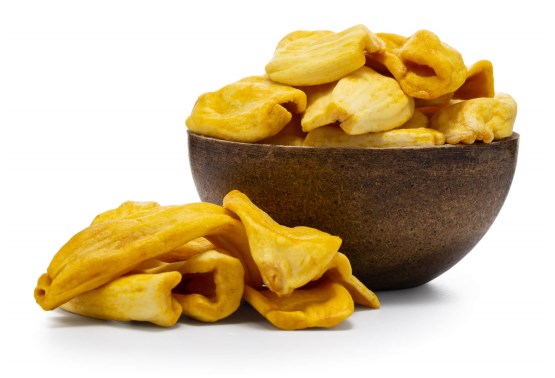 Jackfruit chrumkavé plátky