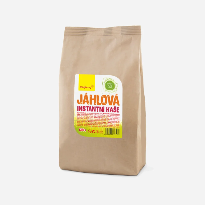 Jáhlová kaša