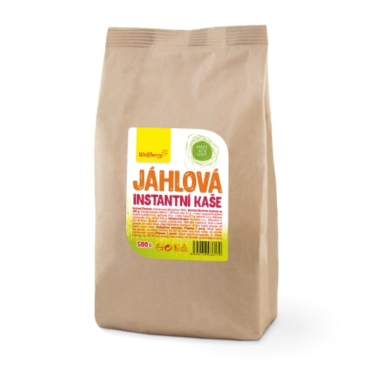 Jáhlová kaše
