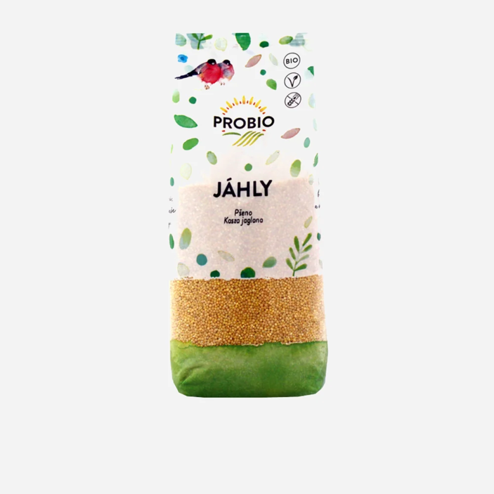 Jáhly BIO