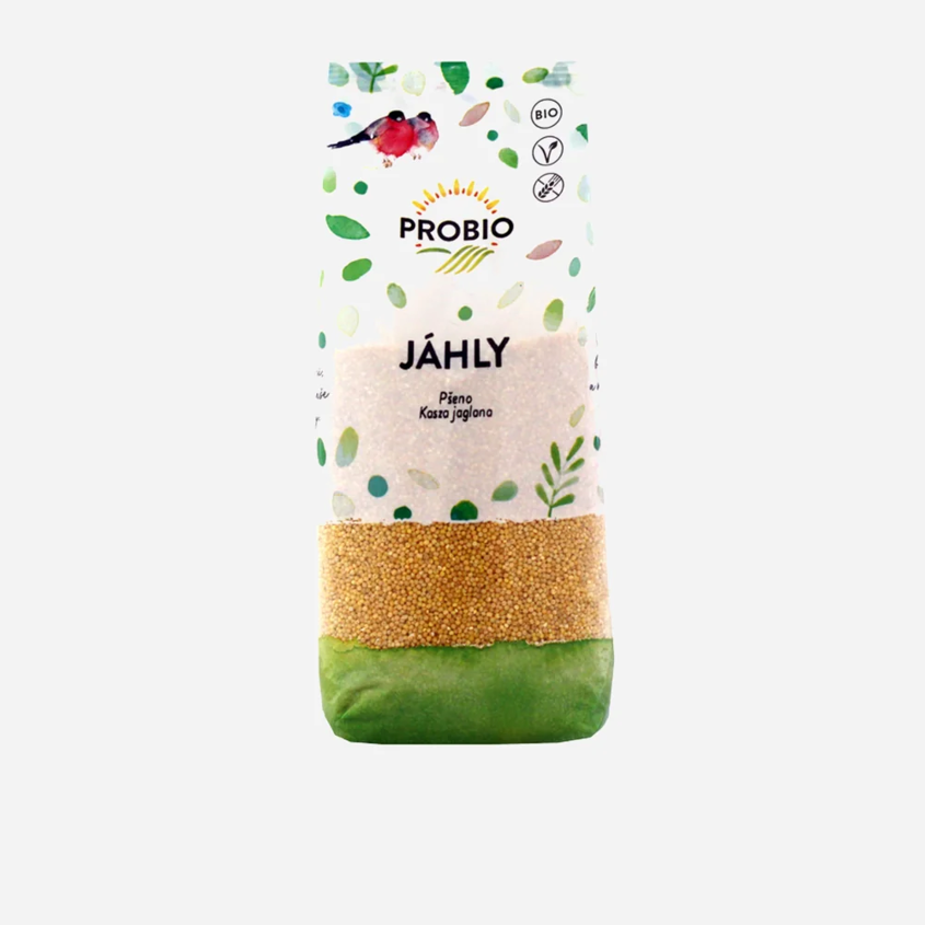 Jáhly BIO