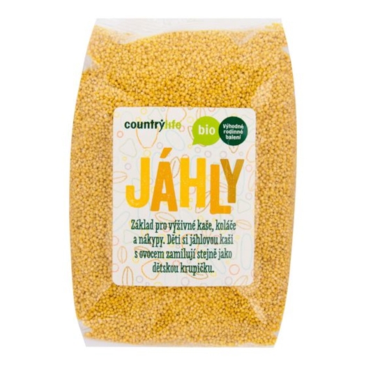 Jáhly BIO