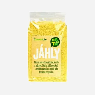 Jáhly natur 6 x 500 g