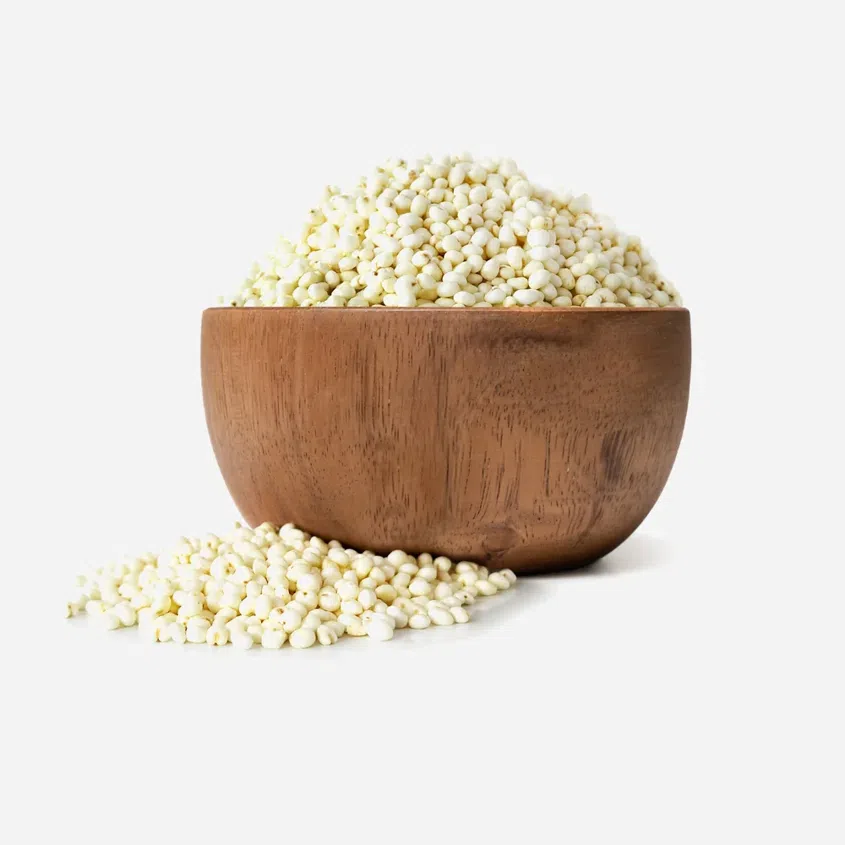 Jáhly pufované BIO