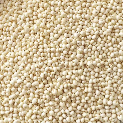 Jáhly pufované BIO