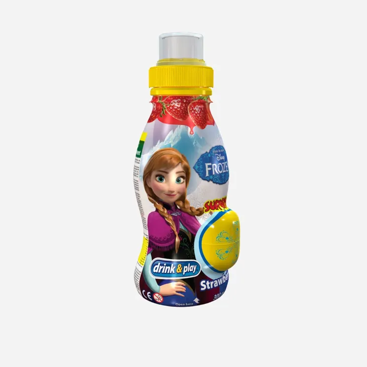 Jahoda s překvapením 12 x 300 ml