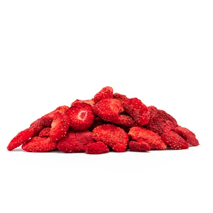 Jahody lyofilizované