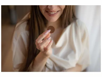 Jankovy arašídové dukáty v krabičce