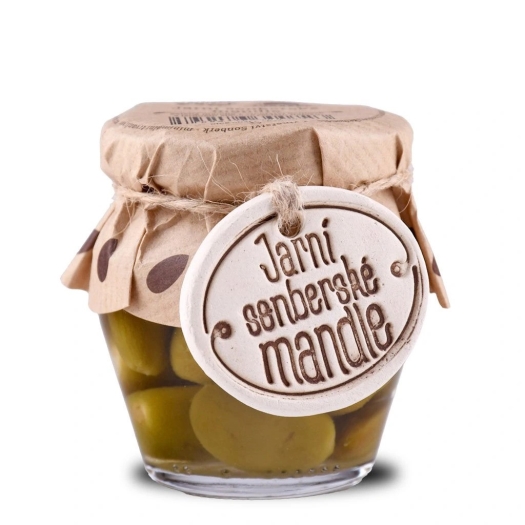 Jarní sonberské mandle