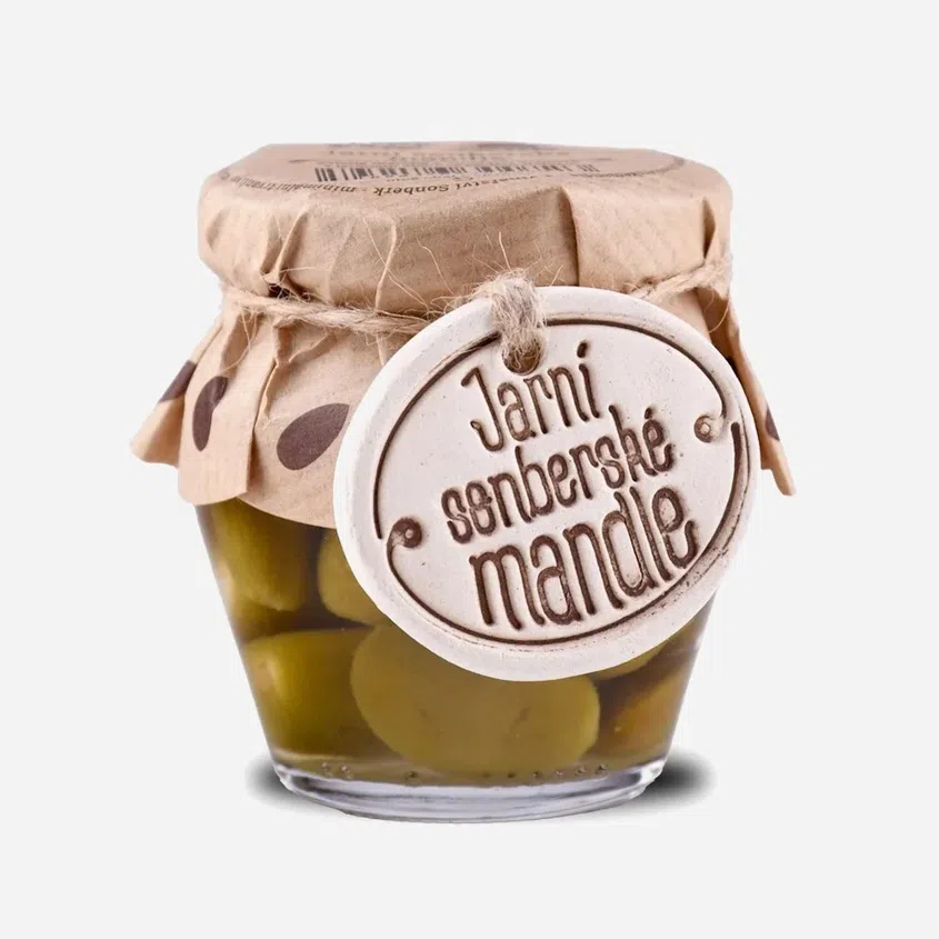 Jarní sonberské mandle