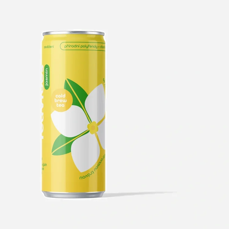 Jasmín s citronovou trávou