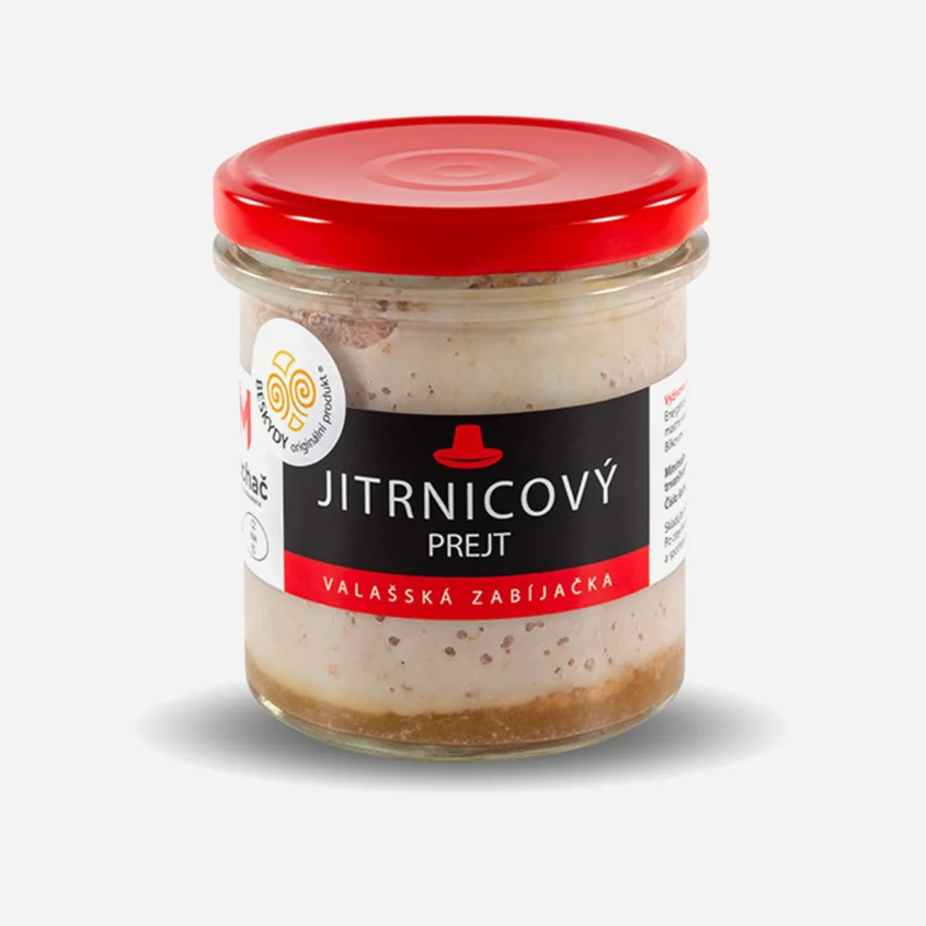 Jaternicový prejt