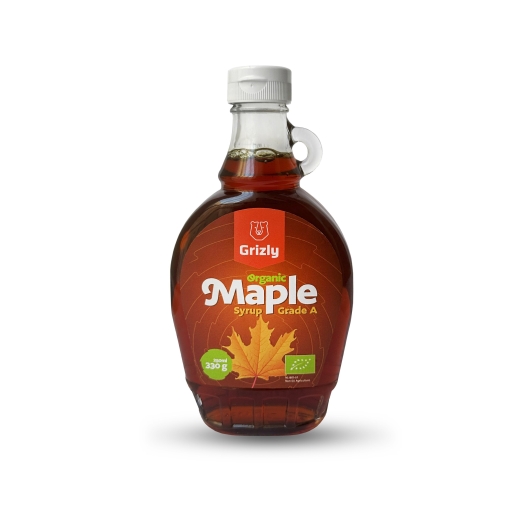 Javorový sirup BIO