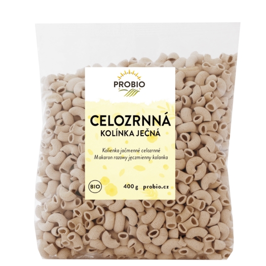 Ječná celozrnná kolínka BIO