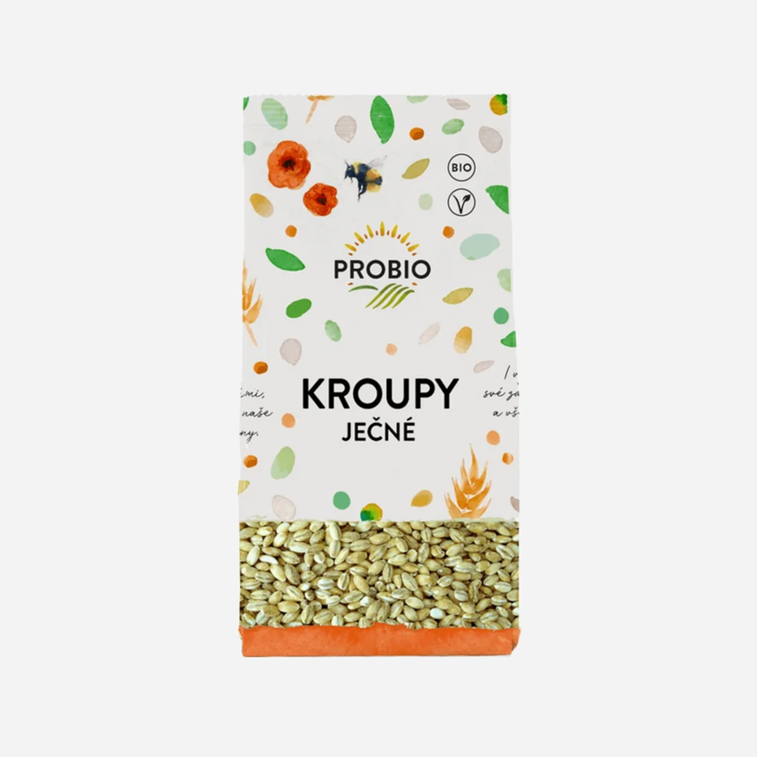 Ječné kroupy (velké)