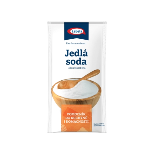 Jedlá soda