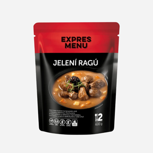 Jelení ragú