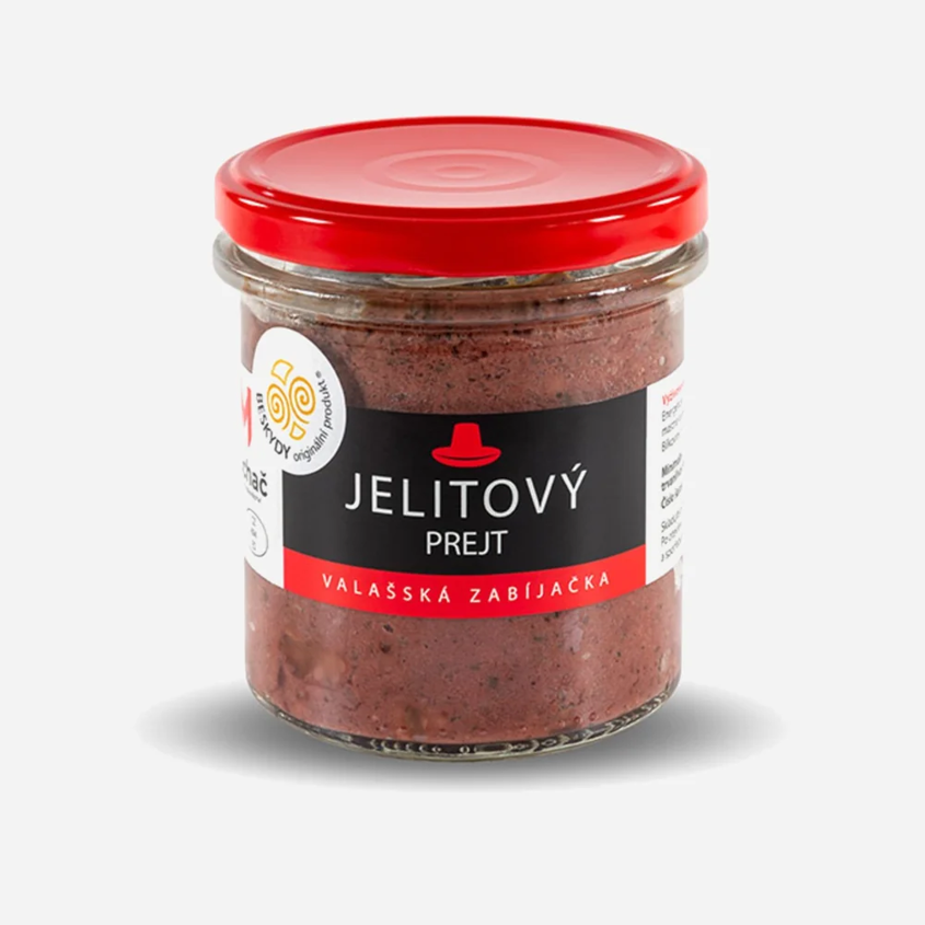 Jelitový prejt