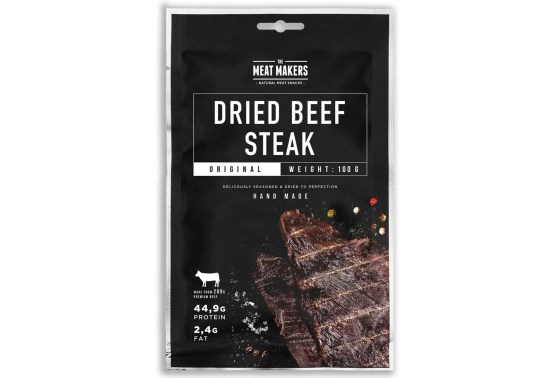 Jerky beef steak original