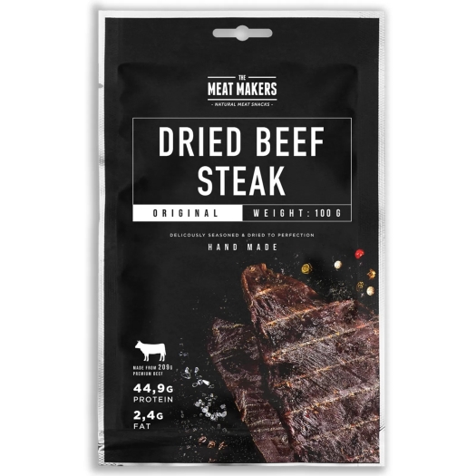 Jerky beef steak original