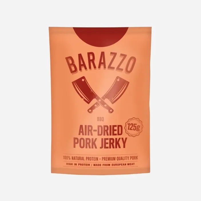 Jerky Pork BBQ