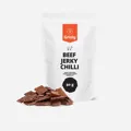 Jerky sušené hovězí maso chilli