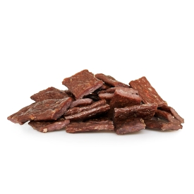 Jerky sušené hovězí maso chilli