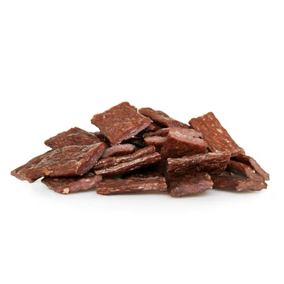 Jerky sušené hovězí maso chilli