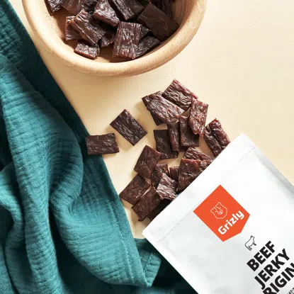 Jerky sušené hovězí maso original 6 x 50 g
