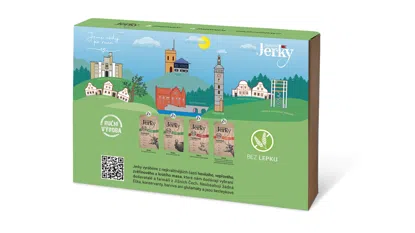 Jerky Velikobox