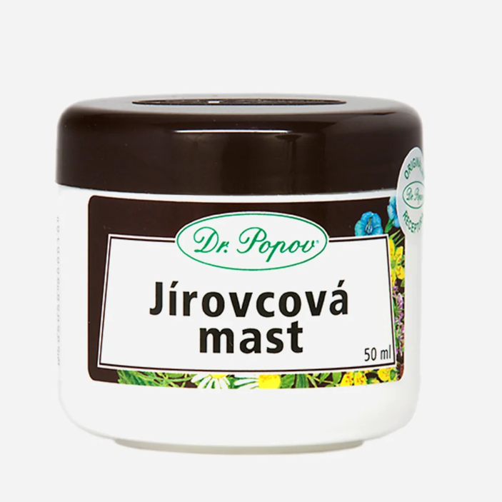 Jírovcová mast