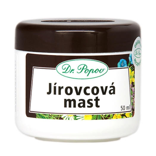 Jírovcová mast