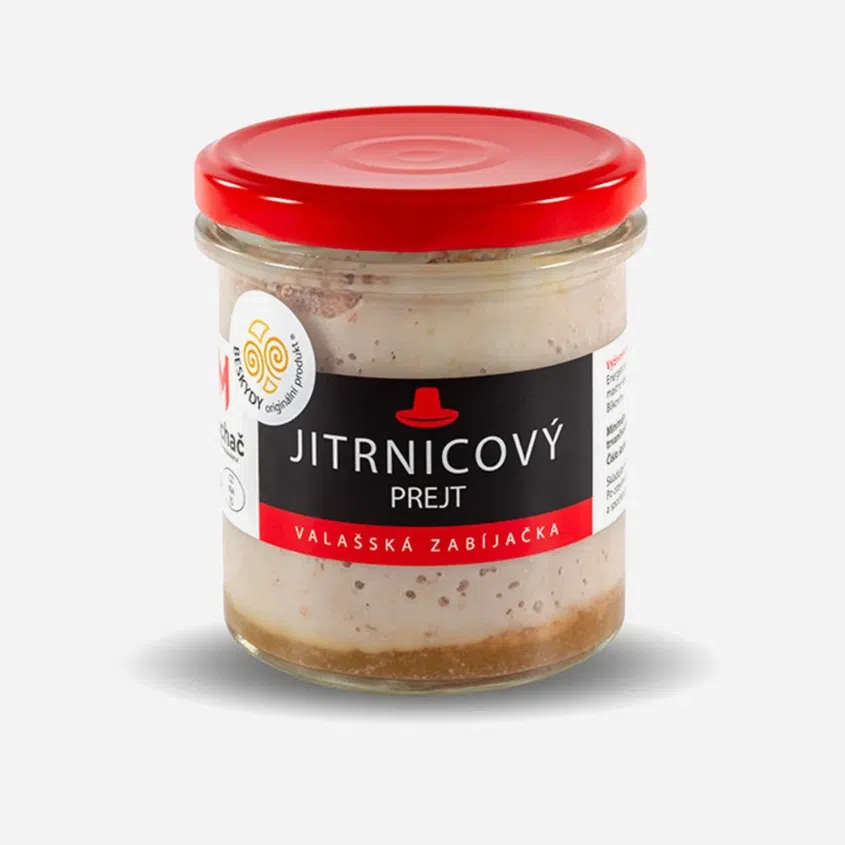 Jitrnicový prejt
