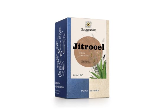 Jitrocel bio 21.6g