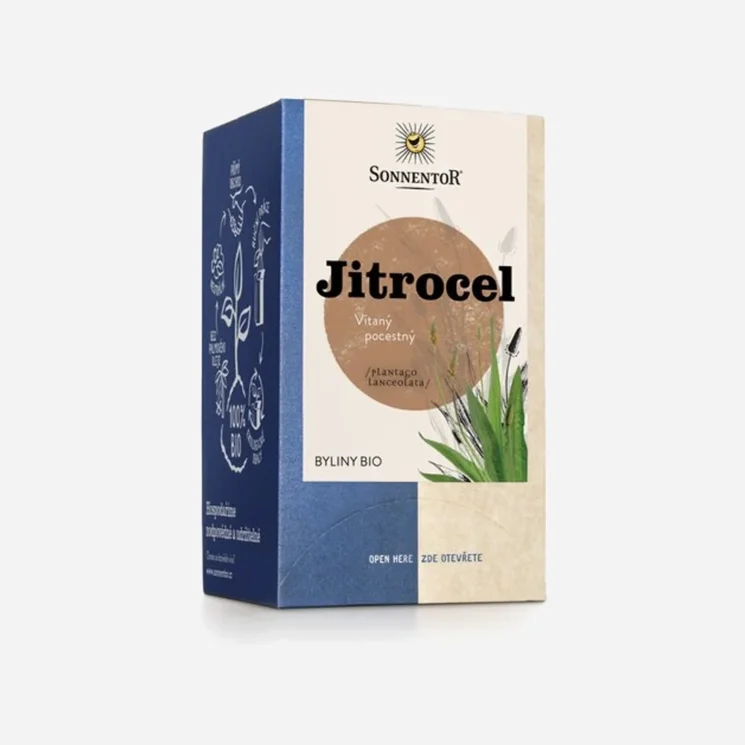 Jitrocel BIO 6 x 18 sáčků
