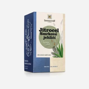 Jitrocel Smrkové jehličí bio 23.4g 6 x 18 sáčků