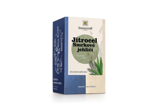 Jitrocel Smrkové jehličí bio 23.4g