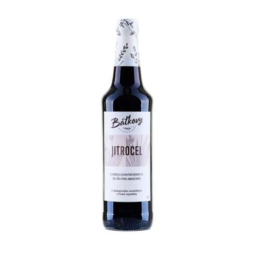 Jitrocelový sirup