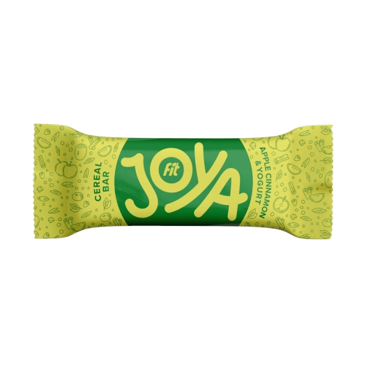 Joya jablko, skořice a jogurt
