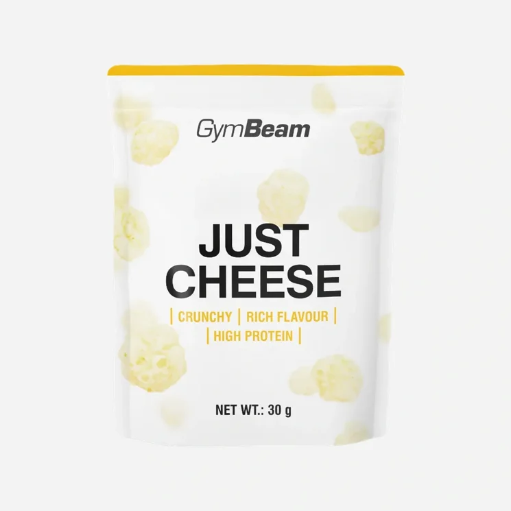 Just Cheese sýrový snack