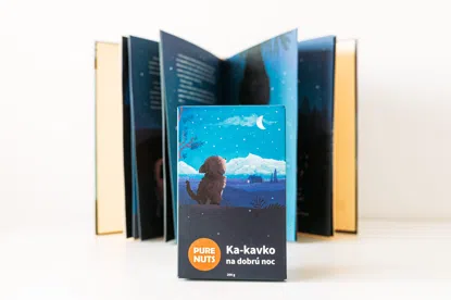 Ka-kavko na dobrou noc